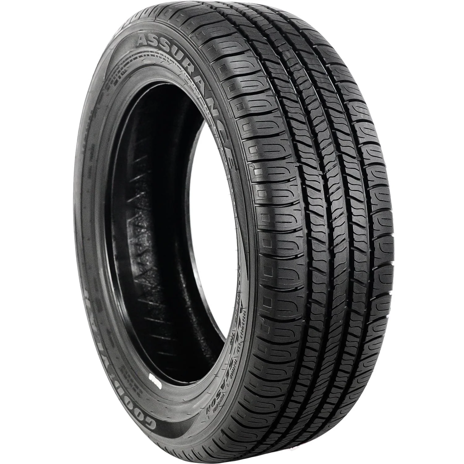 9fd4ab54e91efa7d39c1cd6c69edbb177bb50f62290483add5df4dabf6f5947a Goodyear Assurance All-Season All-Season 235/55R19 101H Tire