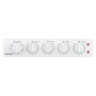 9fec27a41b5b2b3213428a5ccefb535b6d372f1464d04262a35f88f96d93dc26 20-inch electric oven with 4 cooking zones, freestanding, in white