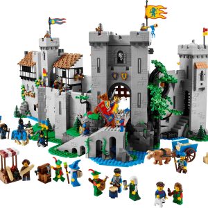 Lion Knights' Castle