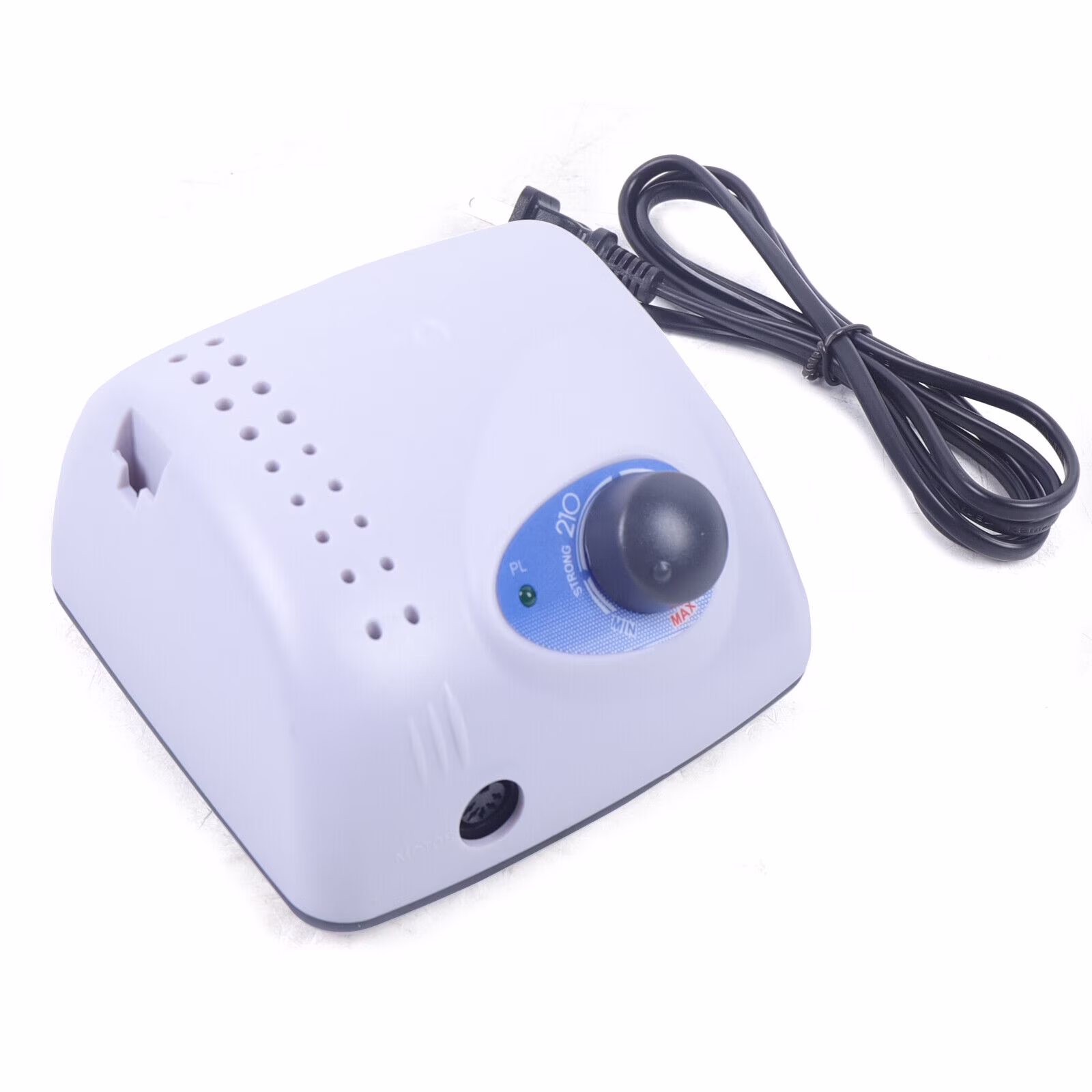 a006cfdafebade61186f098a068459f77fca450309c864f653404e470684e48d CNCEST 65W Electric Nail Drill Machine 210 105L Model Micro Motor Handpiece 35000RPM
