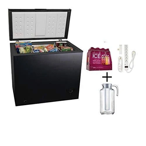 a090e6929ddc06ae4c490a2096c99d84a7ffe1acc2067d0e3646ce35c530ee73 2025 2025 Arctic King 7.0 Cu ft Chest Freezer in Black