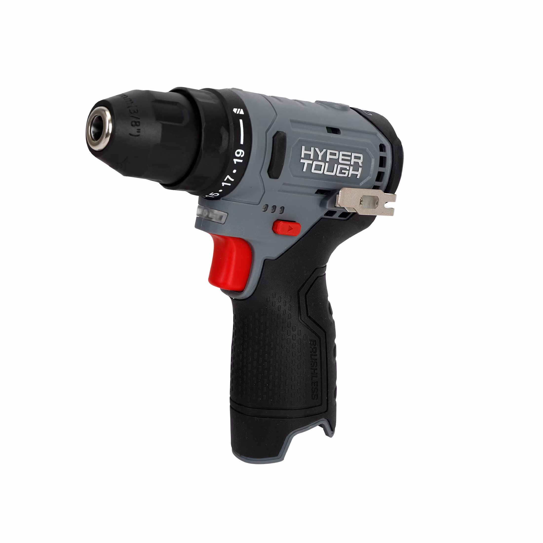 a0e074f24757d12de21239073599158bd39f43306df9e0b3ab37045ffc47aef8 Hyper Tough 12V Brushless Cordless Drill Driver with 1.5Ah Battery