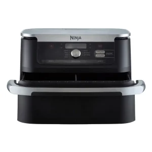 Ninja XXXL Flexdrawer Air Fryer - Silver/Black
