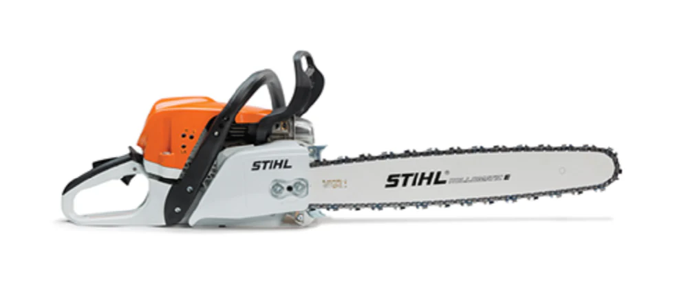 a3b36e30160efc665a295d36679b6510fa40e5a8db6caf1ea3d71e41bb7079cd MS 391 25 In. Chainsaw