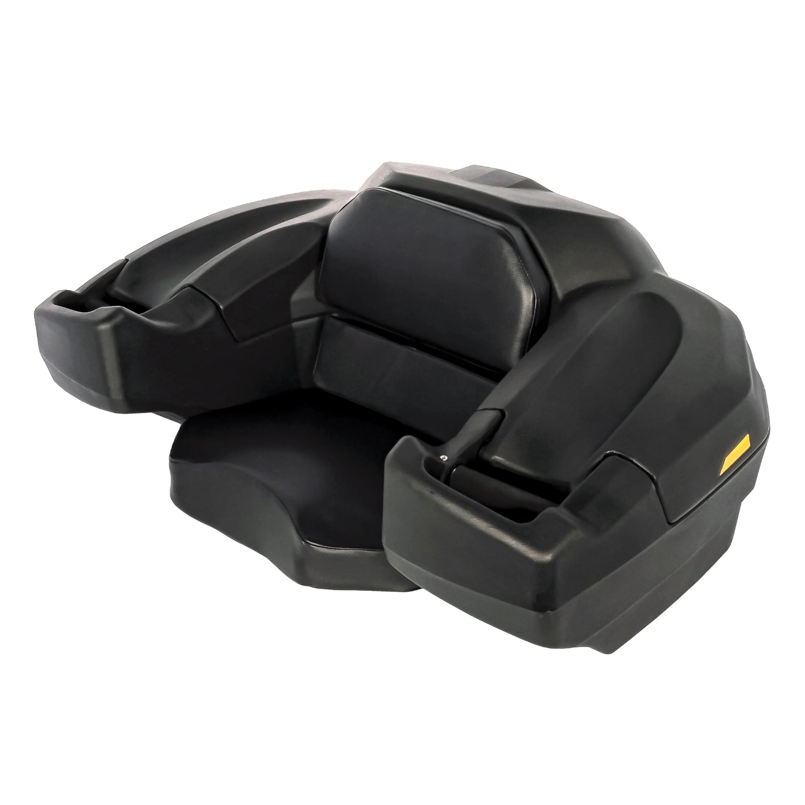 a489105606a61e62c24a33724a5103570832166ad40a8748dfcffb0a2f4c0327 Black Boar Camco UTV/ATV Rear Storage Box and Lounger