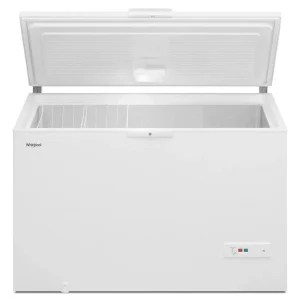 Whirlpool 16-cu ft Convertible Chest Freezer to Refrigerator with Baskets - White | WZC5116LW