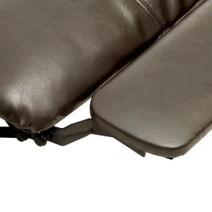 Stratton Recliner by Christopher Knight Home(Brown)