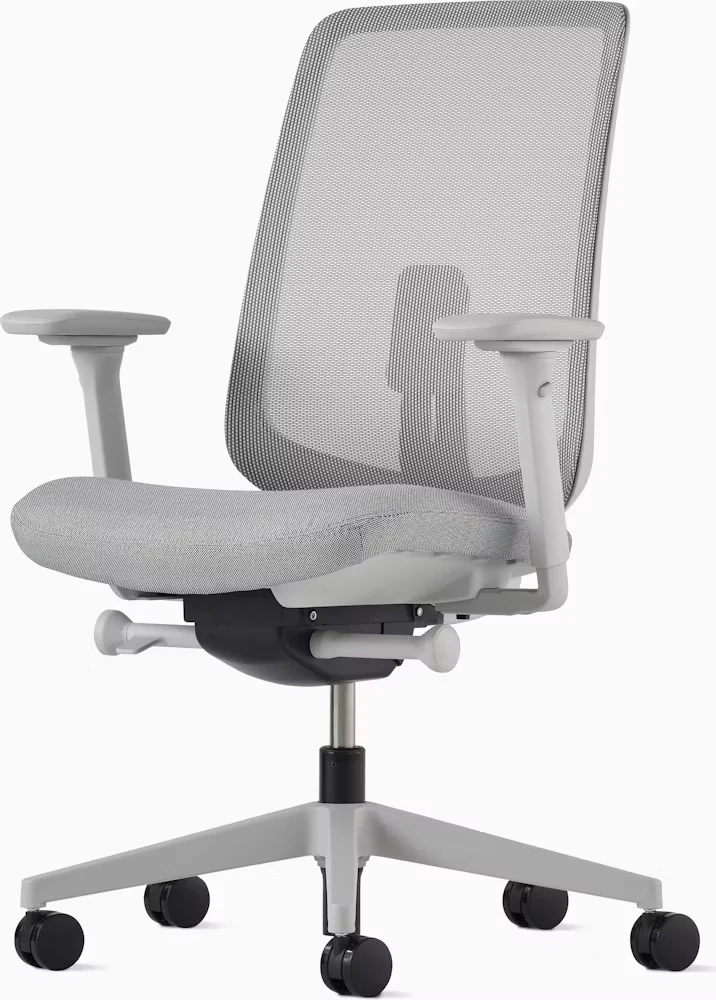 a5d90fc773db231982c5ee990c47642efcf8d8e443876c7b4a9c0098a47ef8f2 Verus Task Chair(Interweave 2/Mineral/Grey Brindle)