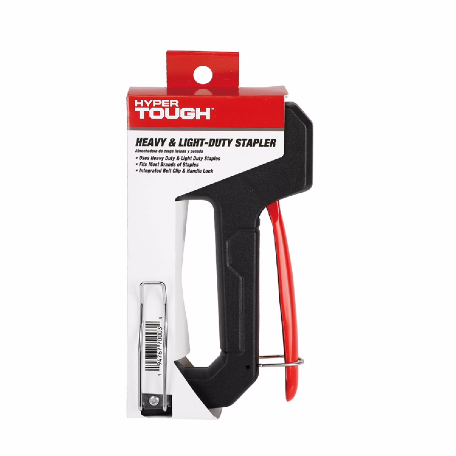 a6e56a419d0ed6e28dbeb9a94f5cc2e864b81b416f023c2cf3c9f672f612963d Hyper Tough Staple Gun for Heavy & Light Duty Staples