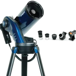 125 Maksutov-Cassegrain Telescope, Black