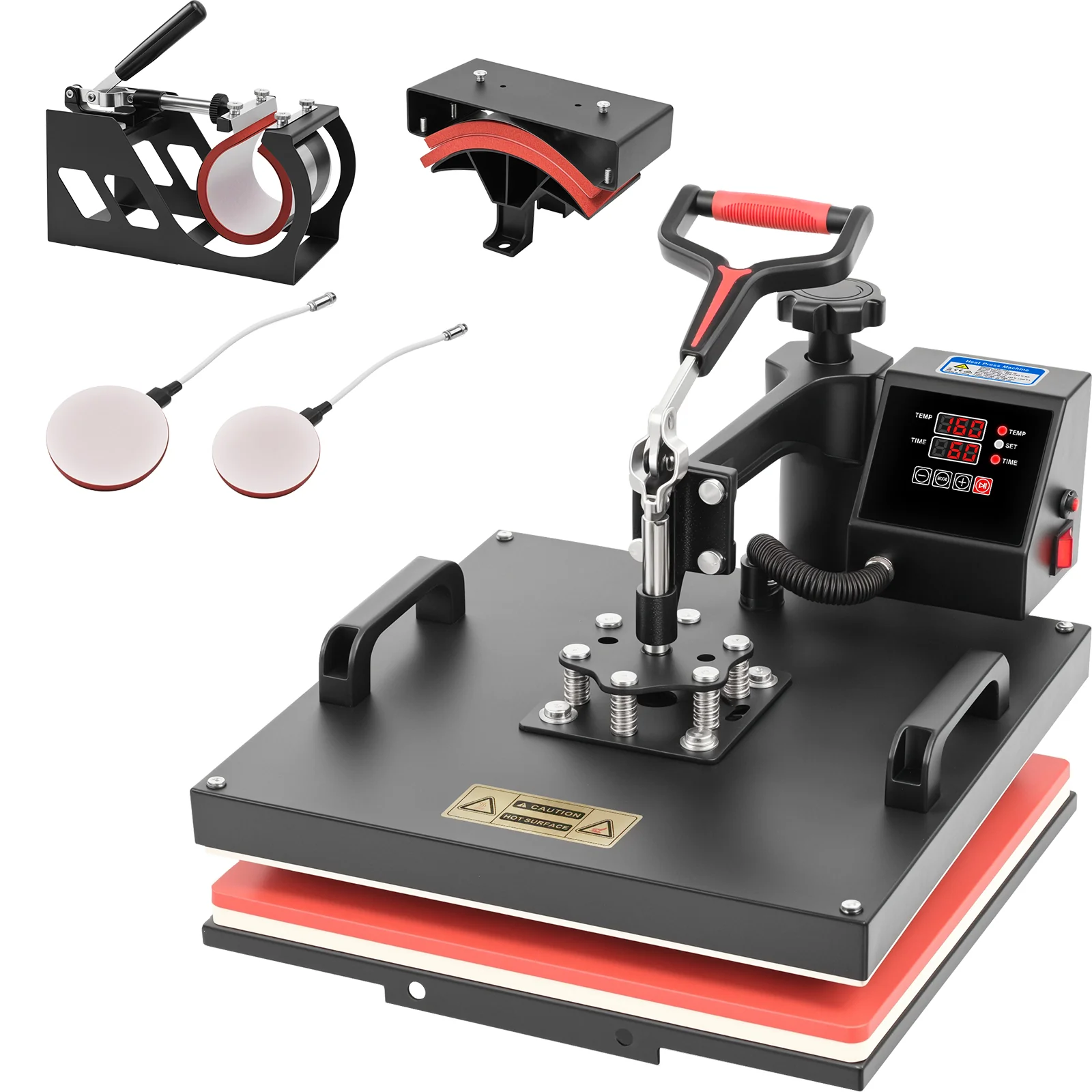 a75c929f021e8d72ef3bd74ff27c457f63a3fedf0d68aa18bc60012f3e98fab8 5 in 1 Heat Press Machine Printers