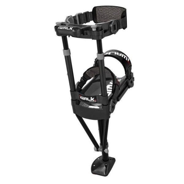 nutrigardens 2024 Iwalk Free 2.0 Hands Free Mobility Leg Support Knee Crutch Alternative