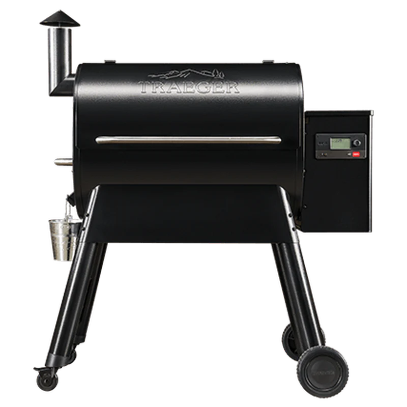 a8c587640f9047613f2cdb4b88e5ffd4acf68f9cecc599f009b8890af1f6de11 TRAEGER PRO 780 PELLET GRILL - BLACK
