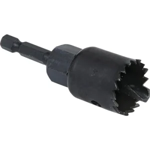 KNACK - Do It 1 In. Carbon Steel Hole Saw With Mandrel 940991Db Sim Supply, Inc.