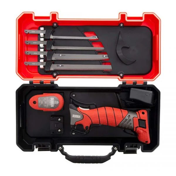 ac7b95128866bd62e5afa13e66388bc404b09ae3d3f518ddcf20740c51eba7b4 2025 2025 Bubba Pro Series Cordless Electric Fillet Knife with Brushless Motor
