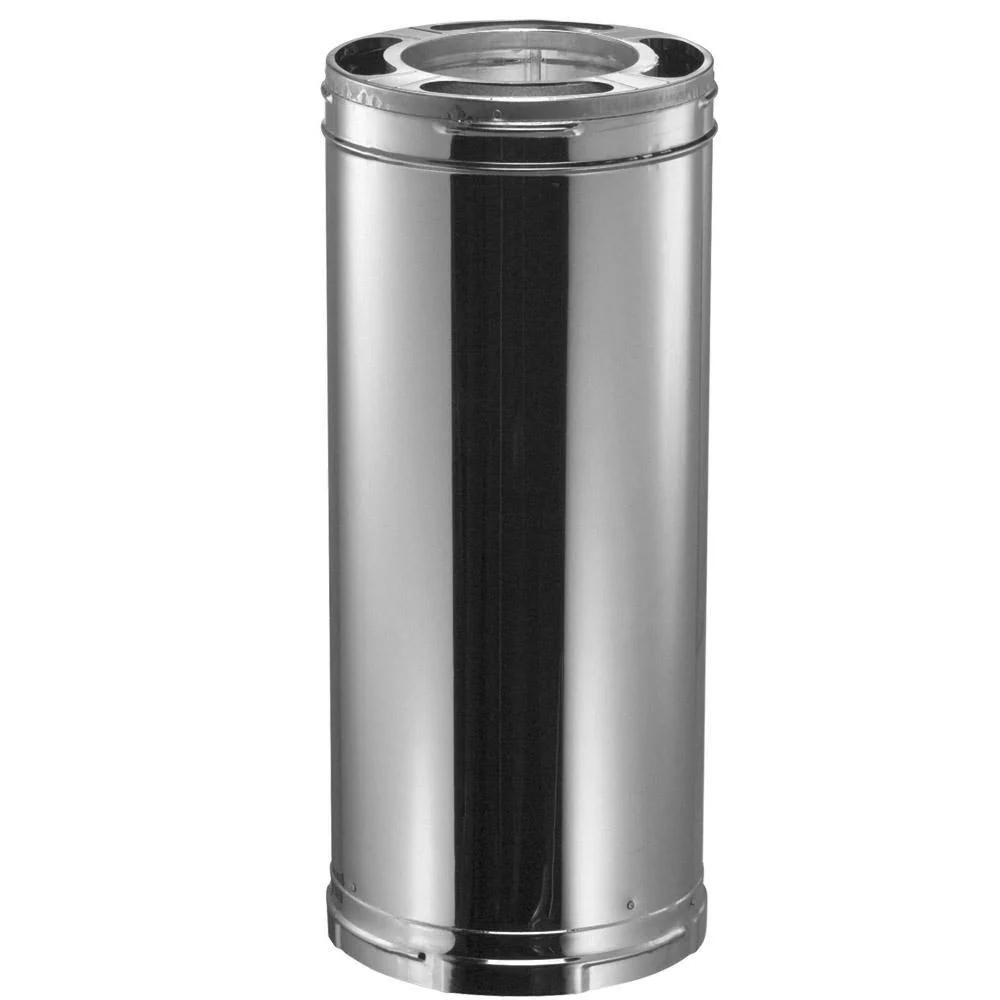 ac7ec8ecd7969fb86bc3655fcdf5c9601d14642d85e1581aa2a959993c5b9a27 6 in. Dia x 36 in. Triple-Wall Chimney Stove Pipe-6DP-36CF
