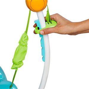 Bright Starts Disney Baby Finding Nemo Activity Center Jumper with Interactive Toys, 360¡ã Seat, Adjustable Positions(Default Title)