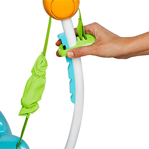 ad1bf1d9af78751e9de92729b2c9636fe6352f8f3cae255efe6d00dbbffcfe16 Bright Starts Disney Baby Finding Nemo Activity Center Jumper with Interactive Toys, 360¡ã Seat, Adjustable Positions(Default Title)