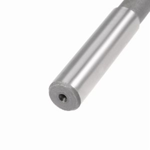 YANI -15Mm Chucking Reamer Hss H7 6 Straight Flutes Machine Milling Cutter Tool