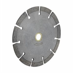KNACK - 5"X .070" X 7/8"-5/8" General Purpose Segmented Diamond Saw Blade 5" Wet Dry Use