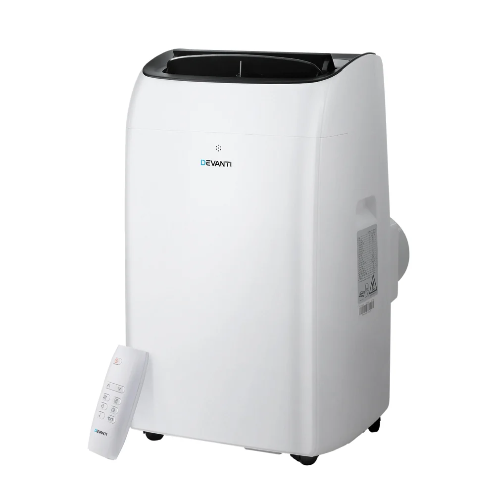 aeb5ca08ad177744e56e3e6b476922f93b86f9a575a69ef64b1bd90c6233ecc6 Devanti 12000BTU Portable Air Conditioner
