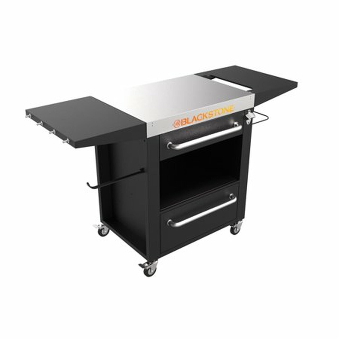 nutrigardens Blackstone Original Series Prep, Serve, and Store Cart