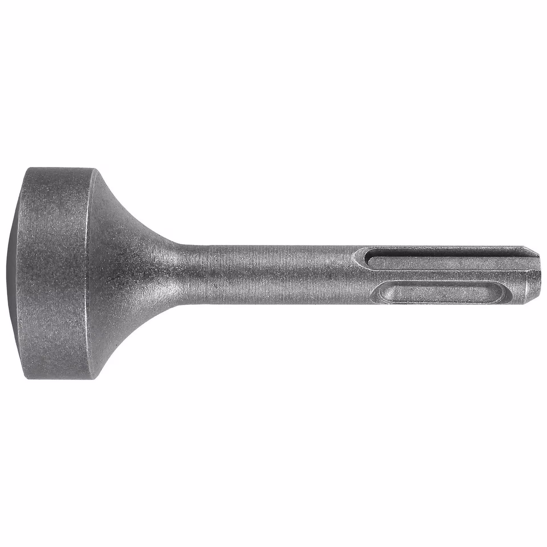 b0ba80157f7b25d40f2d55cbc9b7e6127ac890debcf09ce40aa1bd7368bacc07 KLYNE - Forging Steel Round Drill Bit Sds Plus Ground Rod Driver Hammer Accessories