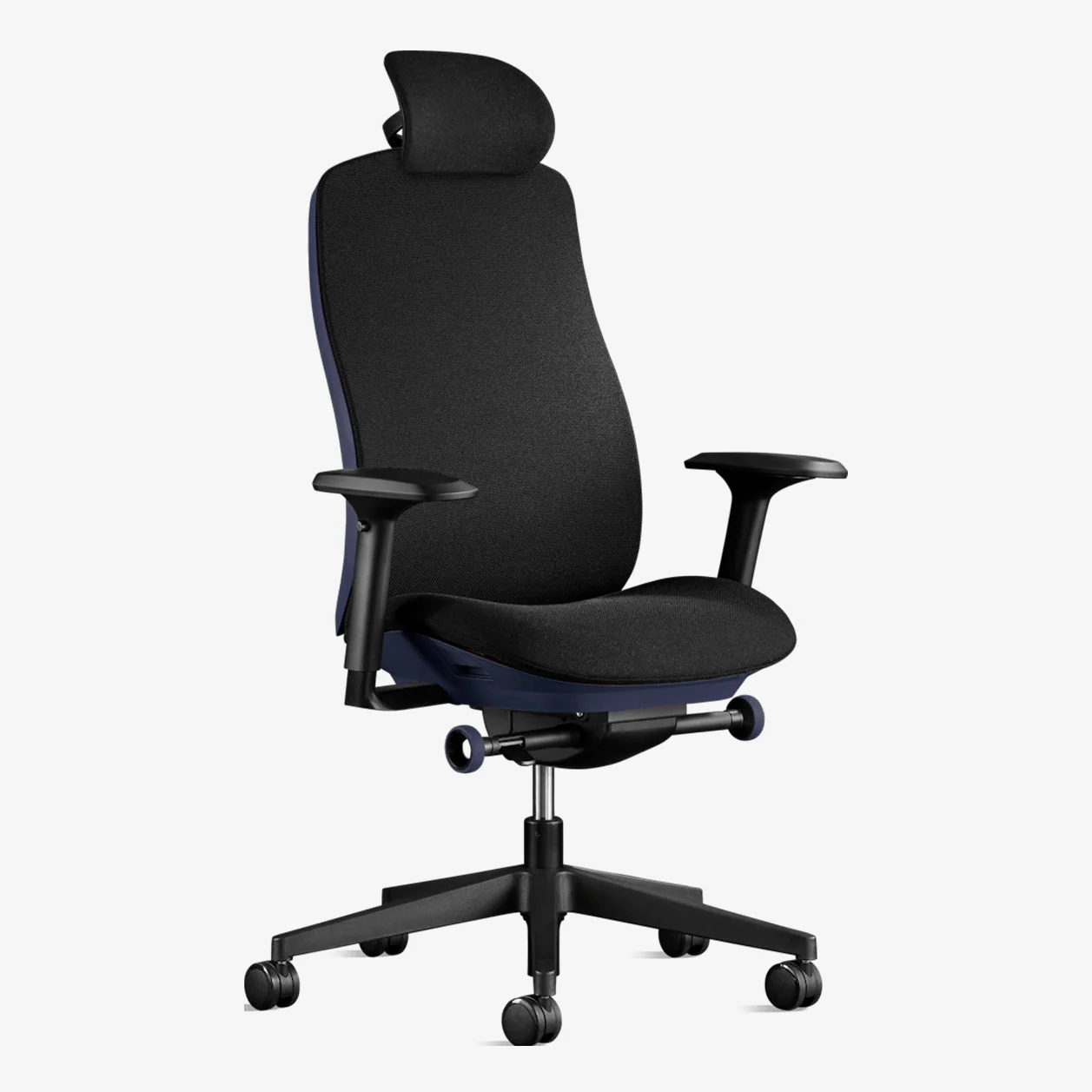 b0ddb0cd5a77067993e40ac40d264abe1be466a525d01b316dc1fd7d81d12e16 Vantum Gaming Chair(Black/Nightfall)