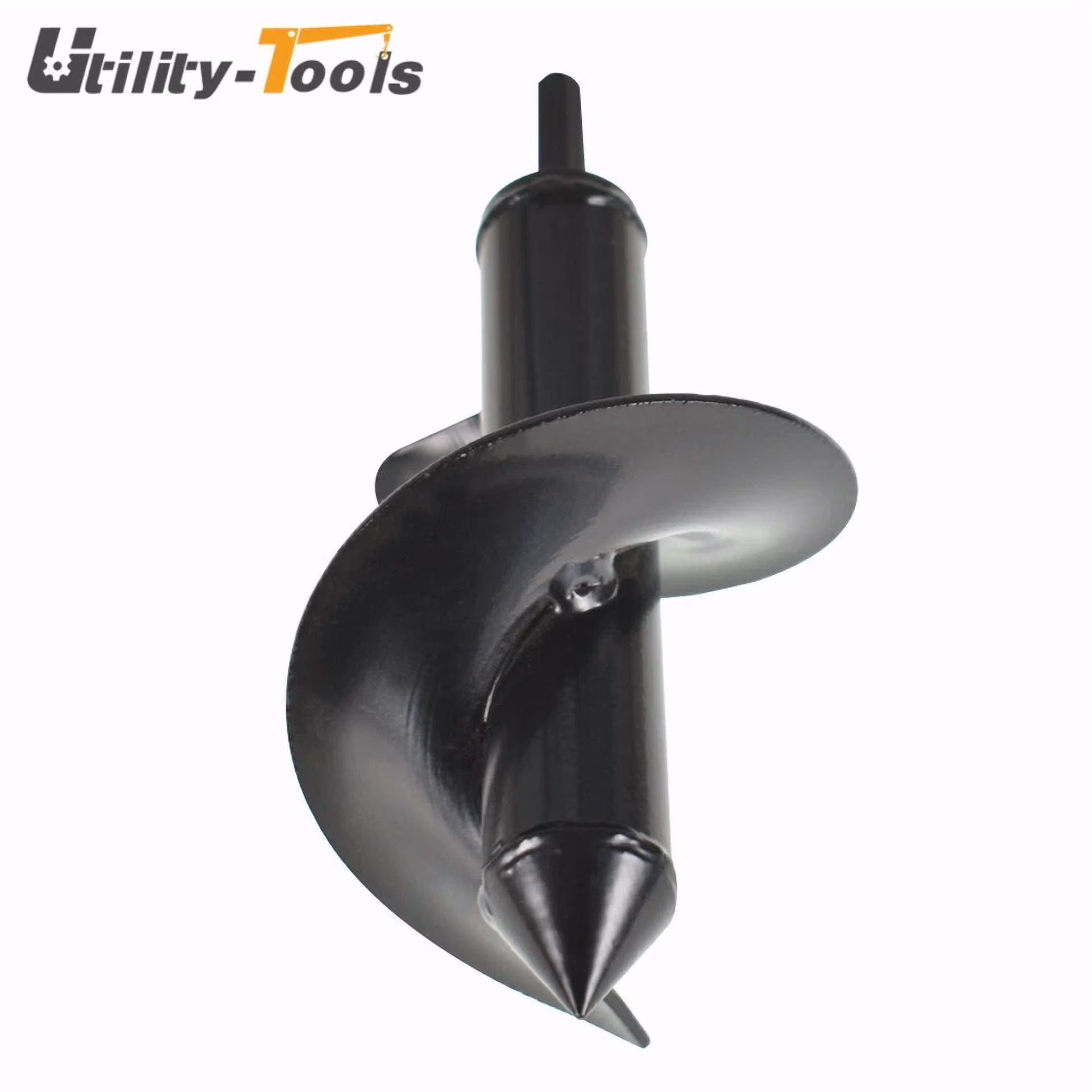 b1161cefd21abad087e62a477fd735f18b62c14bcc8638b0791d2051e0adb0b4 PURELY- 3 In × 7 In Auger Drill Bit Garden Plant Flower Bulb Rapid Planter Spiral
