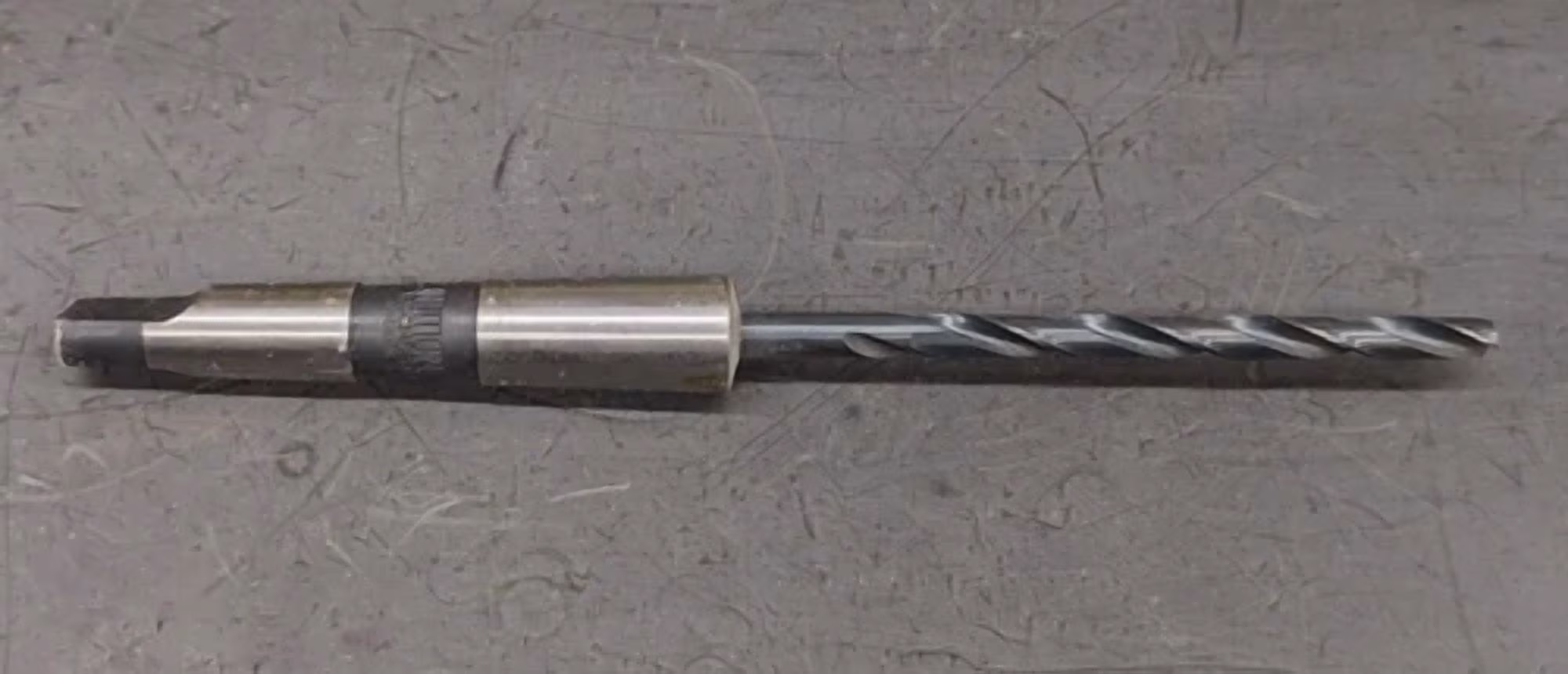 KLYNE - National #12 Number Size Drill 1Mt Morse Taper Shank Hss 12 Usa New