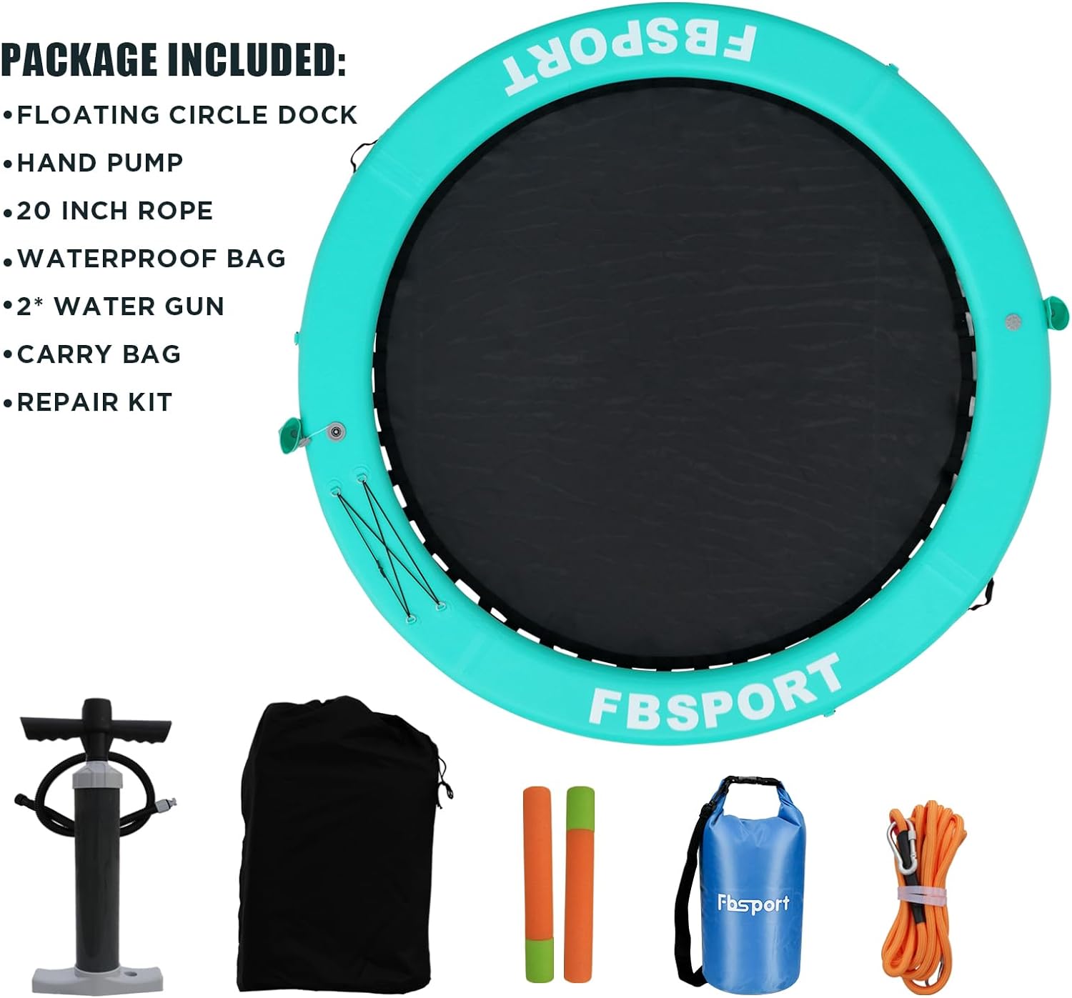b1afbceaae3606e920e8baf1b7e263da2b25dd07725ace839d38943672885e5a Inflatable Dock Floating Platform 8ft Inflatable Water Hammock Floating Deck for Lake W/Cupholder Round Floating Ring Float Ring Pool Float Raft Lounger Island Platform Pad(Coral Pink/ONESIZE)