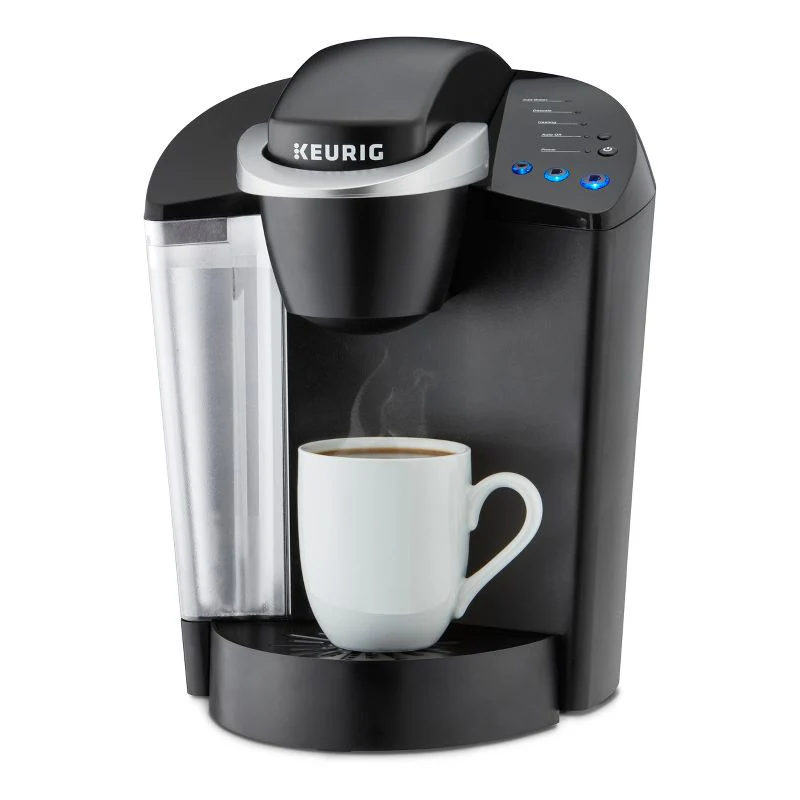 b3b9b844d0973d628e2c2bf97a5a745fcd8b0353c90f432964c5e2a13b97369c Keurig K Classic Single Serve K Cup Pod Coffee Maker K50 Black