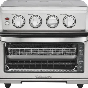Cuisinart ¨C Air Fryer Toaster Oven with Grill ¨C Stainless Steel