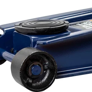 2025 4 Ton Heavy Duty Low Profile Hydraulic Floor Jack Speedy Lift Garage Car Jack, Blue, W847U(3 Ton)