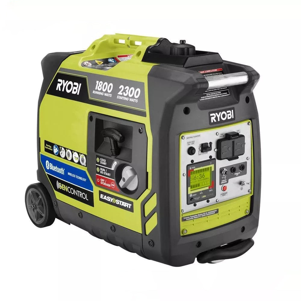 b57041d94546e79e0ce7fd1d375d2318ac8f60a35aebaf337b11a83d12e4712e 2025 2,300-Watt Super Quiet Gasoline Powered Generator
