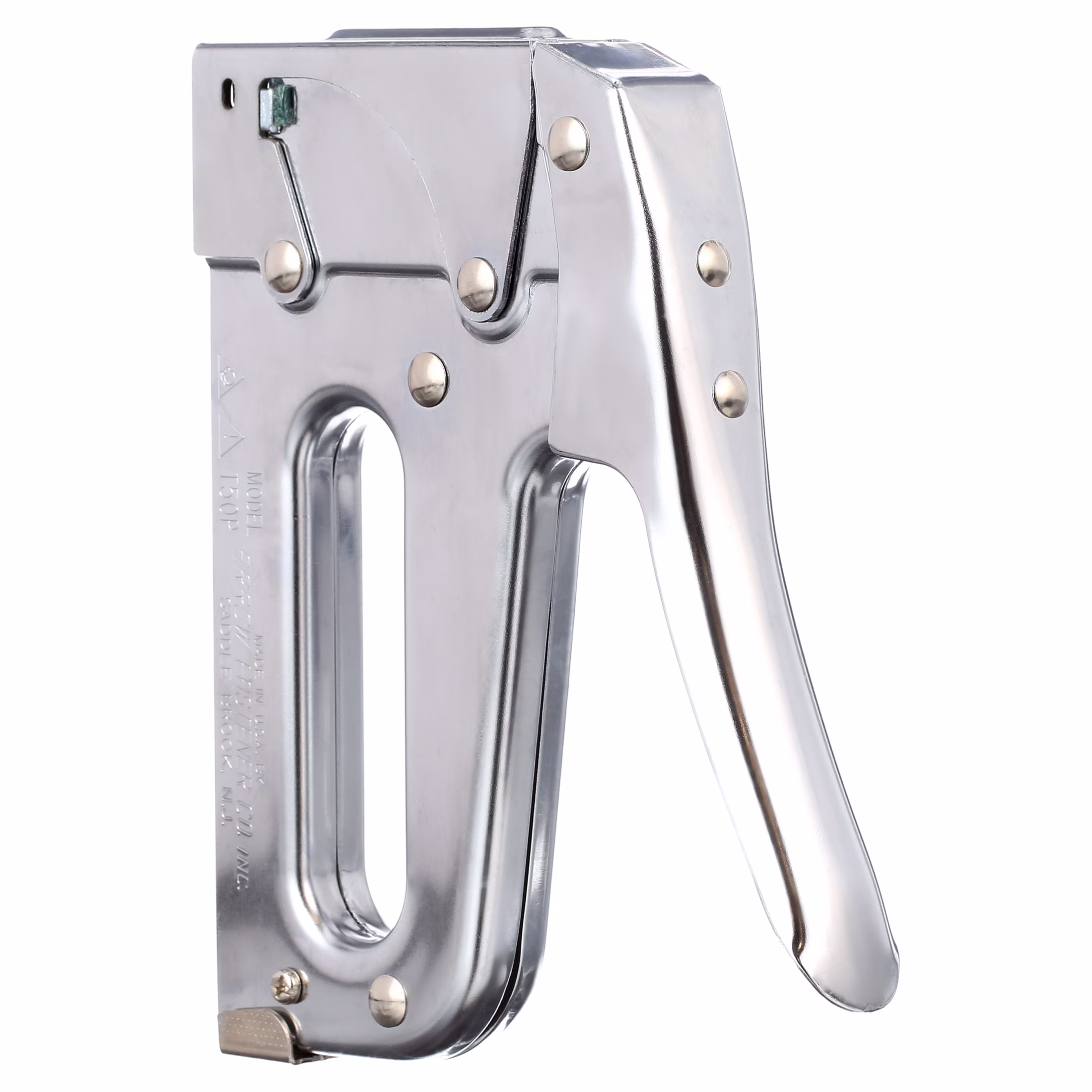 b5826e1d9e8d15cdeac2c498d48615b8296c28ec37a6b413076bfb24c5cc1958 Arrow T50 Heavy Duty Manual Staple Gun for Upholstery, Wood, and Crafts, New