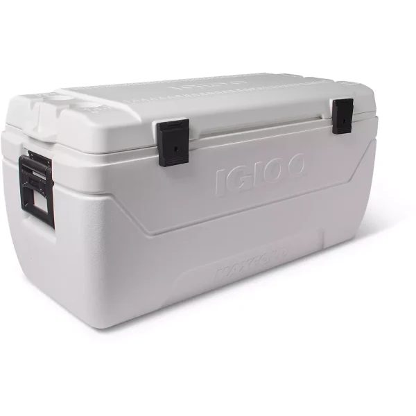 b5a64d845a75911a326b82da56169e442f2bc8cc28042db7d35f2098f610f3ce Igloo MaxCold 152-qt. Cooler White 01