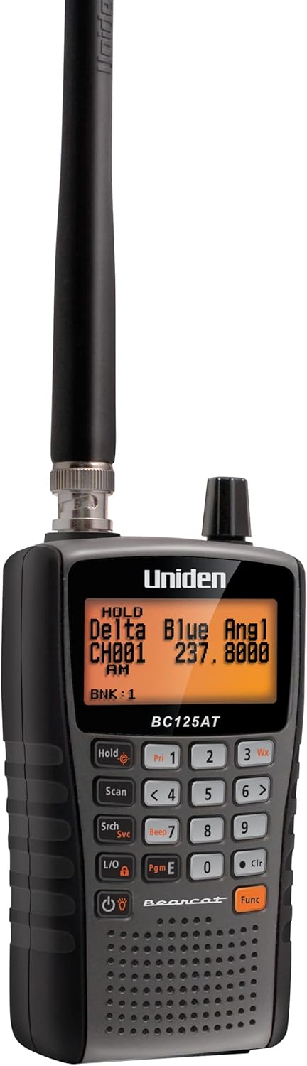 b6294875850bf3281bd9a2597068ea2e10f9d812f3186b13034900f1347dd7ae Uniden BC125AT Bearcat Handheld Scanner, 500 Channels, Close Call Technology, Aviation/Marine/Railroad/NASCAR, Non-Digital Public Safety