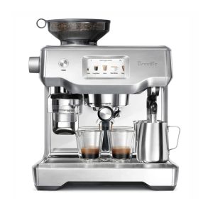 Breville BES990BSSUSC Automatic Espresso Machine(Black Truffle)