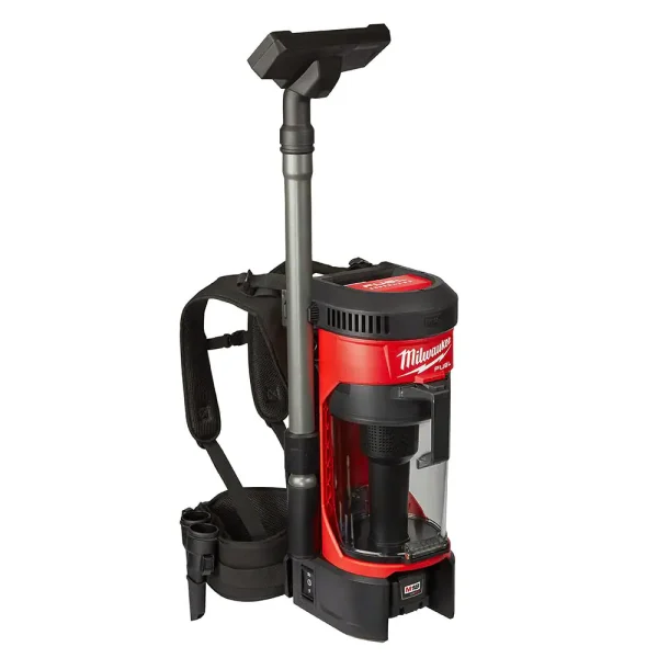 b746928bf85bf106a5b4d5482abb77b4f134c12e5e60fa6d3a906f1bf8bf7867 18-Volt Lithium-Ion Brushless 1 Gal. Cordless 3-in-1 Backpack Vacuum (Tool-Only)
