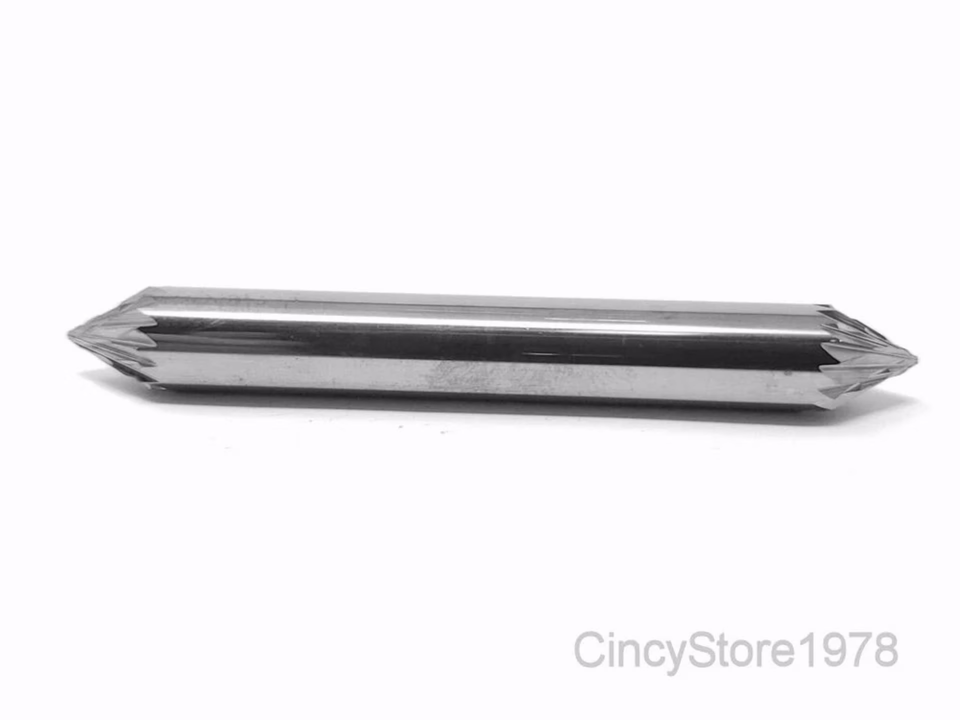 b7de08f692085e2440fd23348f47c2c75a3118254a22611b060efe031ffbcc35 KLYNE - Sj1D Cone Shape Tungsten Carbide Burr Bur Cutting Tool Die Grinder Bit 1/4" New