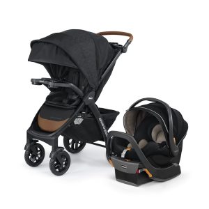 Chicco Bravo Primo Travel System with Keyfit 35(Bravo Primo/Springhill)