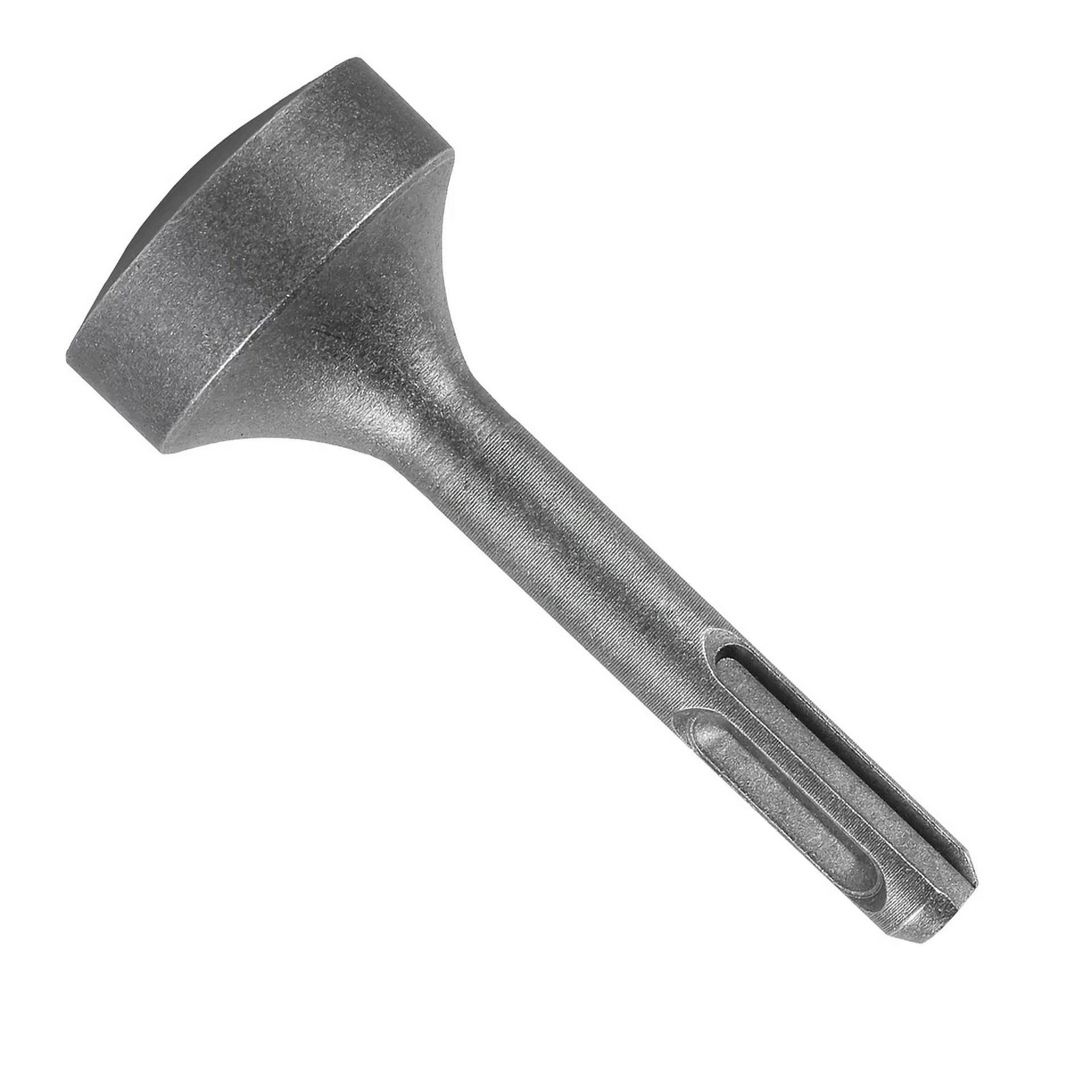 ba8b709a09b6bf479bf9bc4b05eaa32f62dd56ee1e54188921d4317b06989a68 1 Pc Forging Steel Round Drill Bit Sds Plus Ground Rod Driver Hammer Accessories