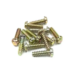 10 Pc Game Bit 4.5Mm Security Screws Set Nintendo Sega Console Nes Snes N64