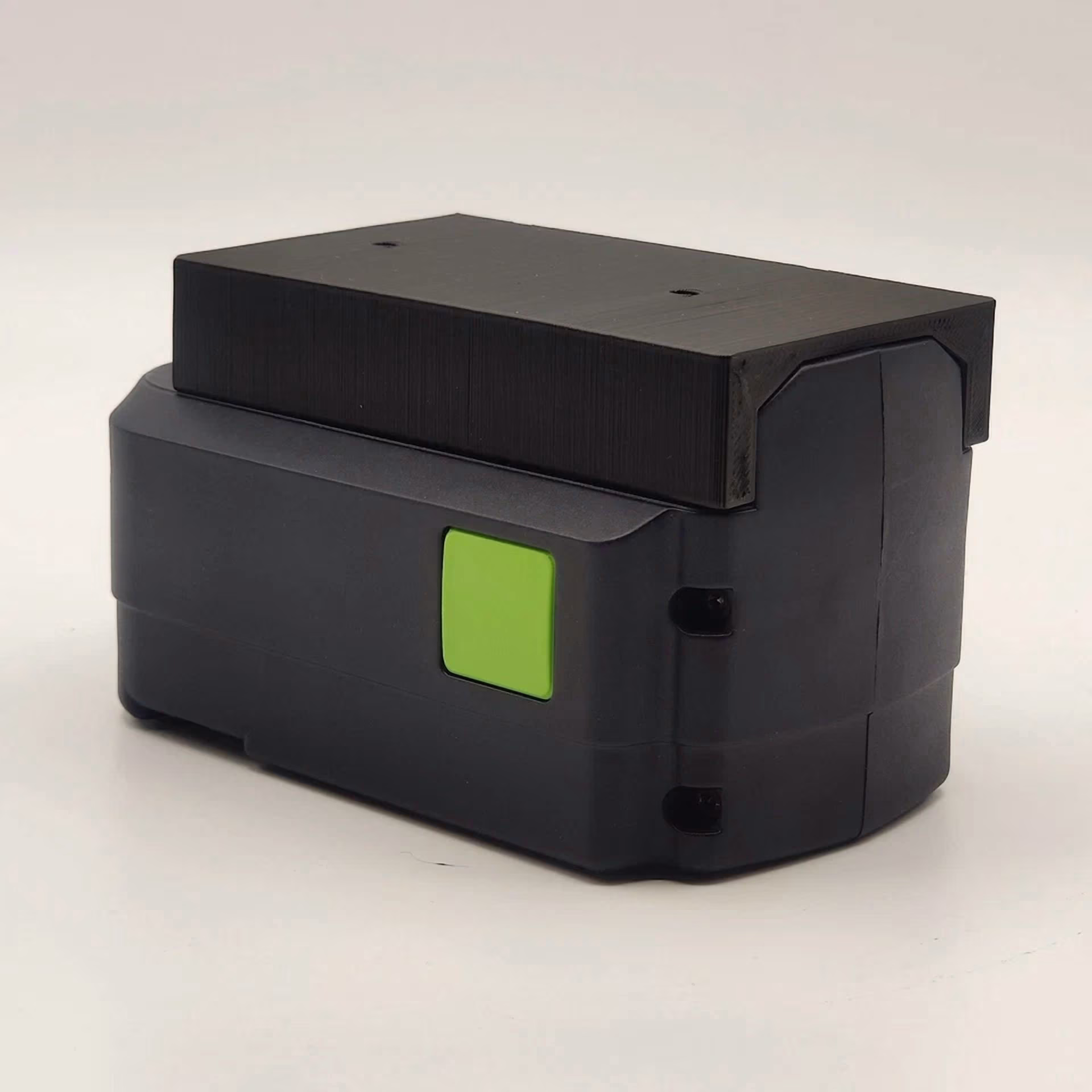 Festool Bpc18 18V Battery Holder Mount For Wall Shelf