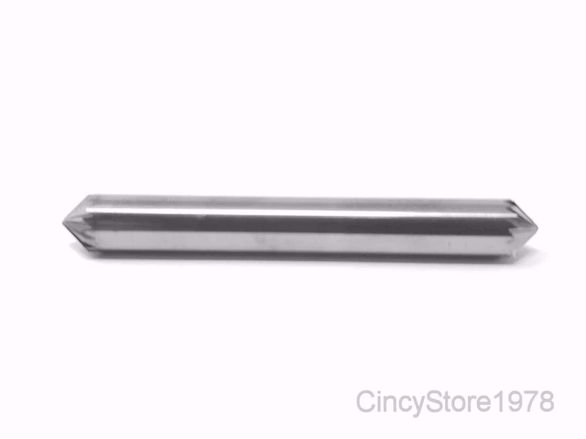 bb7067325921b2edd5e580e163fd7803141989235af9c08e8cbfdd36e1e3bf6d KLYNE - Sk1S Cone 90 Degree Carbide Burr Bur Tool Die Grinder Bit 1/4" Countersink