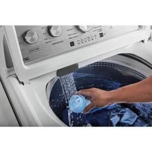Maytag Top-Loading Washing Machine with 4.8 Cubic Foot Capacity and Extra Power Boost, White ¨C MVW5430MW