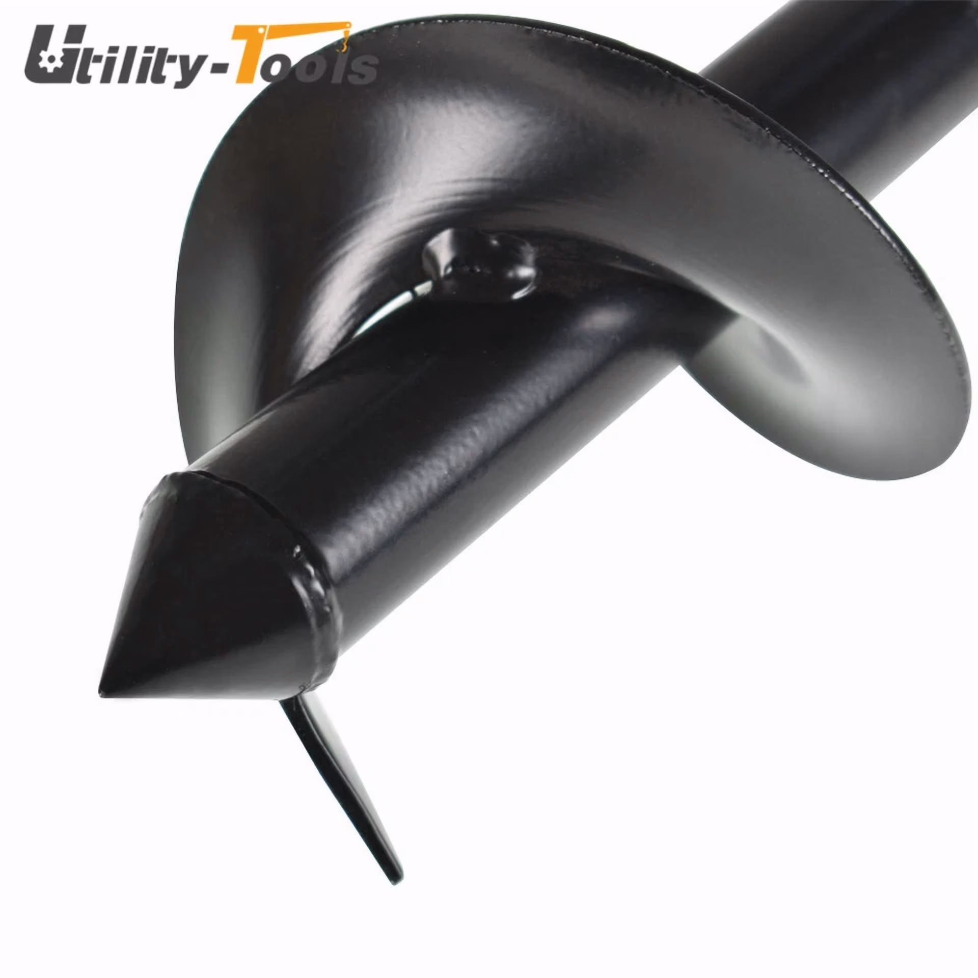 bbdaa591ec41587e2e1a5b668ffef051741211318d51f4ecb37b1df251c6b721 PURELY- 3 In × 7 In Auger Drill Bit Garden Plant Flower Bulb Rapid Planter Spiral