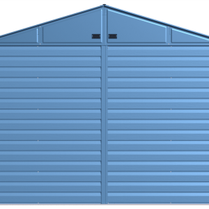 2025 Arrow Select Steel Storage Shed, 10x14, Blue Grey