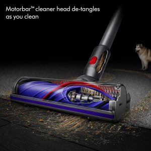 Dyson V8 Cordless Vacuum Cleaner(V8 Plus)